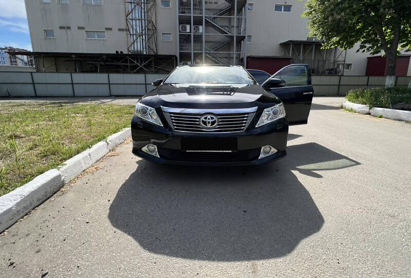 Toyota Camry 2011