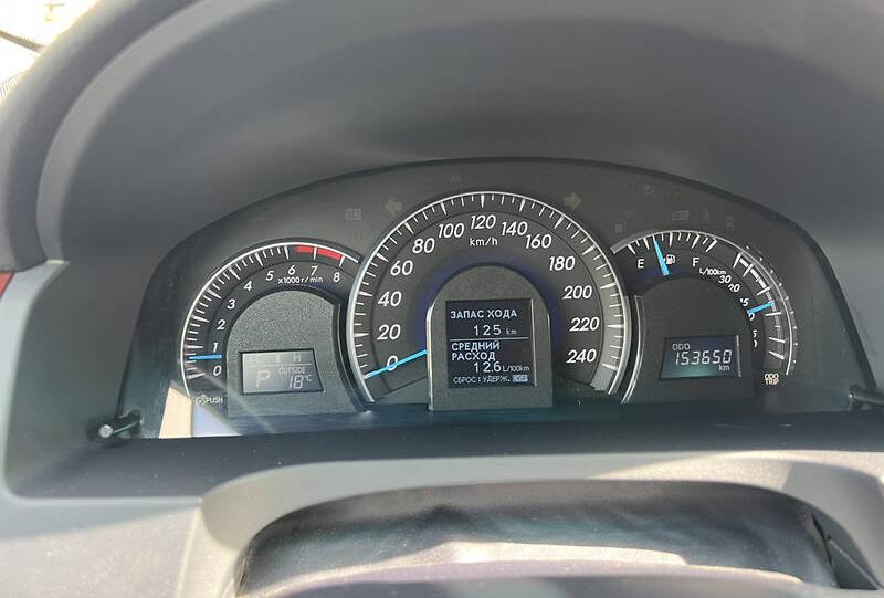 Toyota Camry 2011
