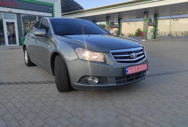 Chevrolet Cruze CDX 2009