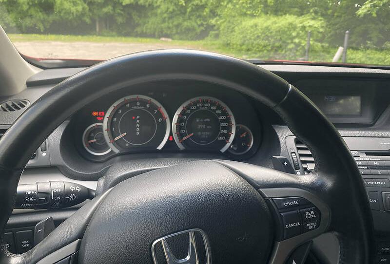 Honda Accord type S 2008