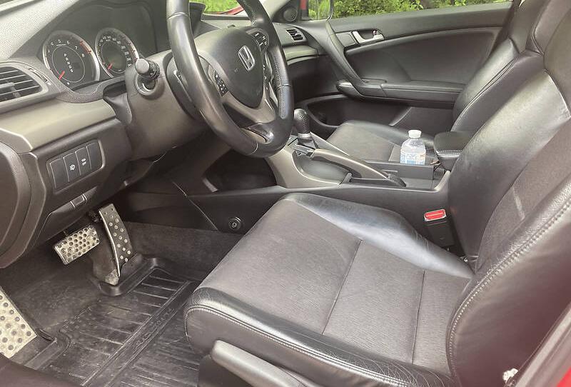Honda Accord type S 2008