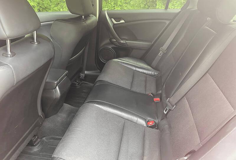 Honda Accord type S 2008