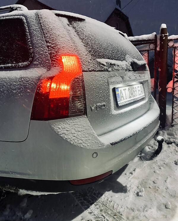 Volvo V50 1.6D 2008