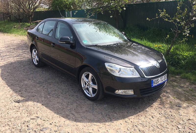 Skoda Octavia A5 2009