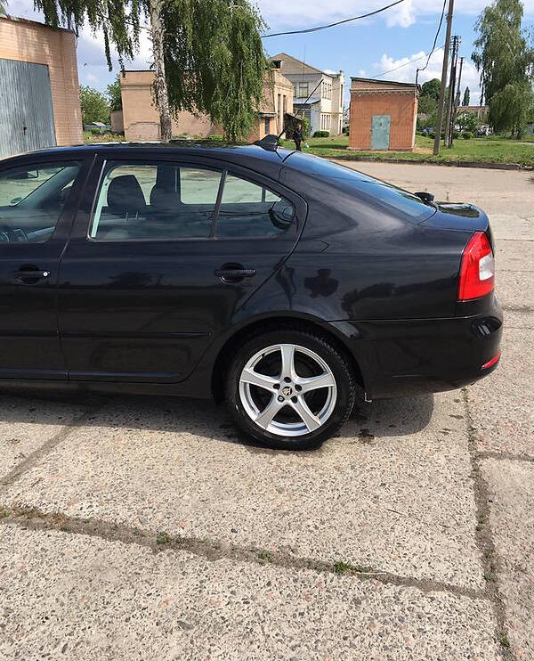 Skoda Octavia A5 2009