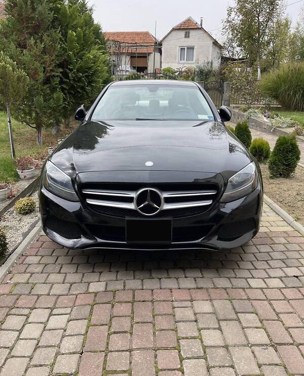 Mercedes-Benz C 300 4MATIC 2015