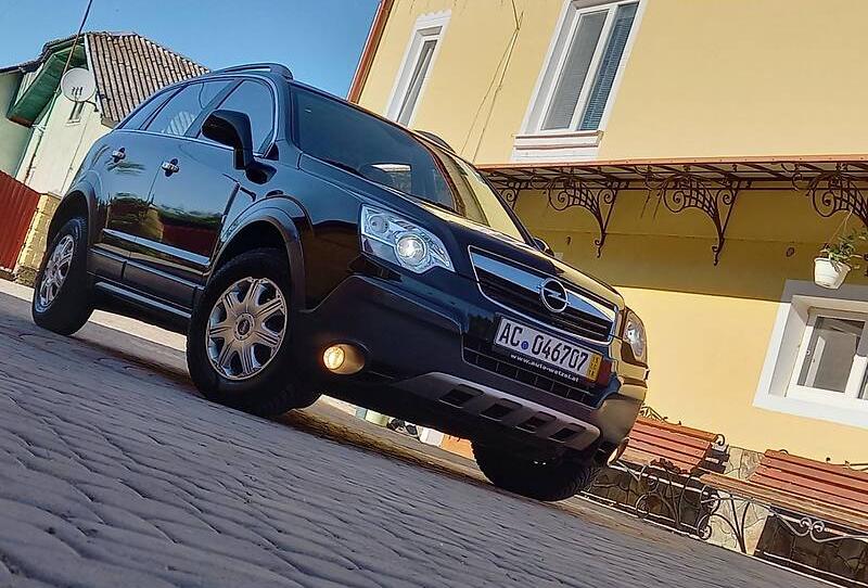 Opel Antara 2006