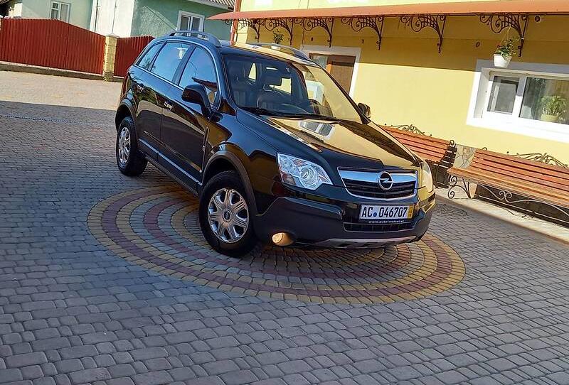 Opel Antara 2006