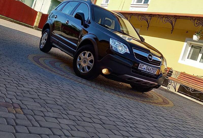 Opel Antara 2006