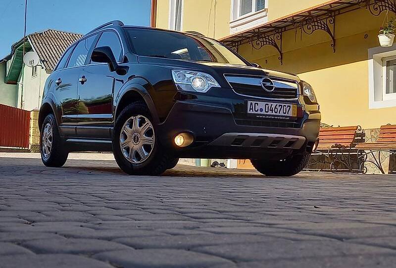 Opel Antara 2006