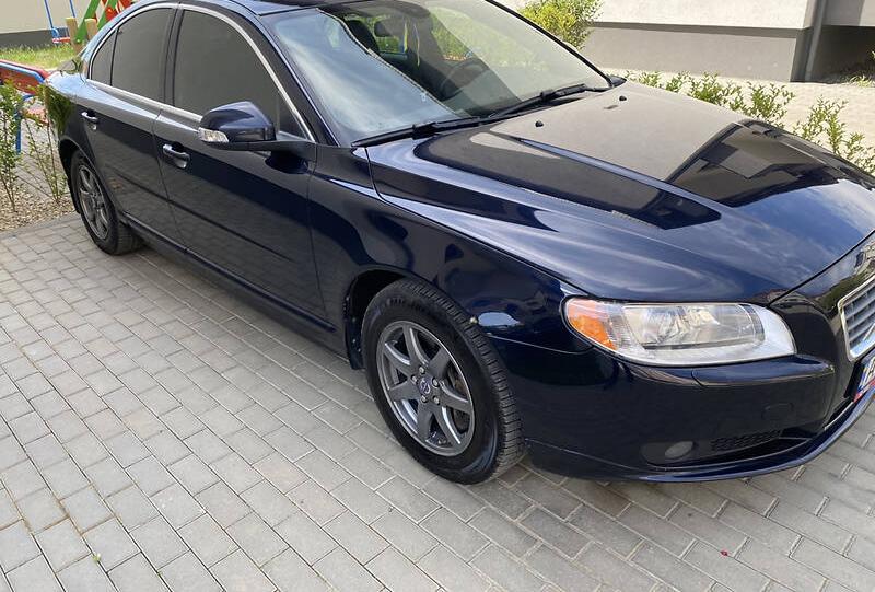 Volvo S80 2008