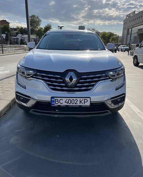 Renault Koleos 2020