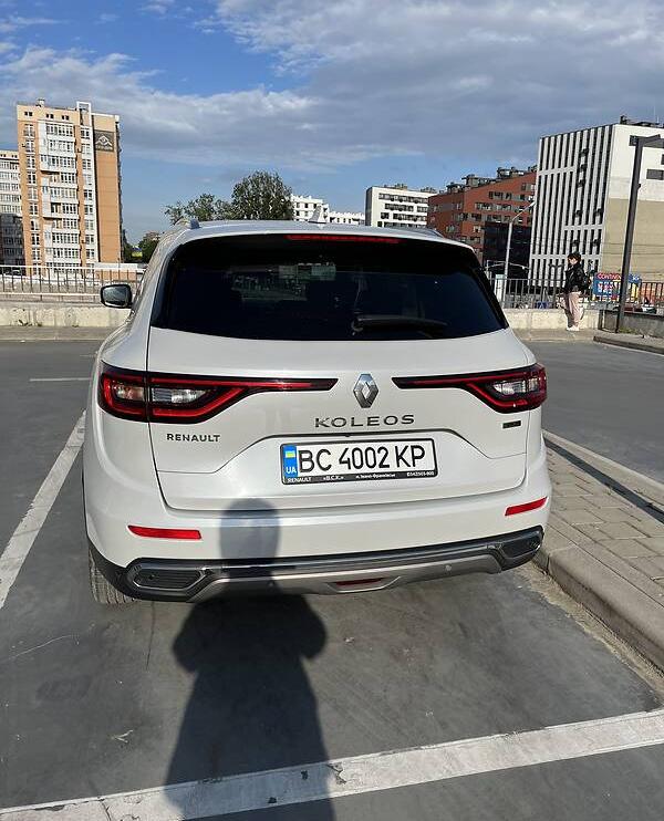 Renault Koleos 2020