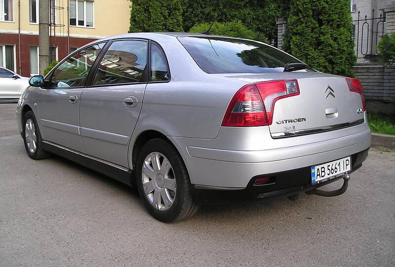 Citroen C5 2006
