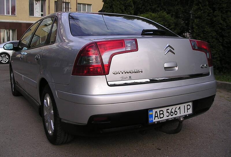 Citroen C5 2006