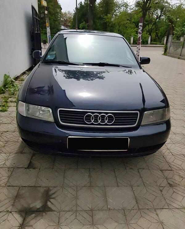 Audi A4 1997