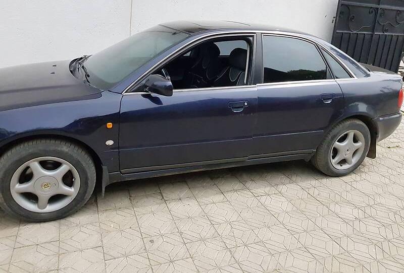 Audi A4 1997