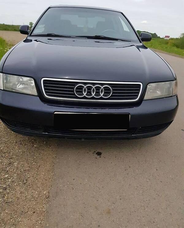 Audi A4 1997