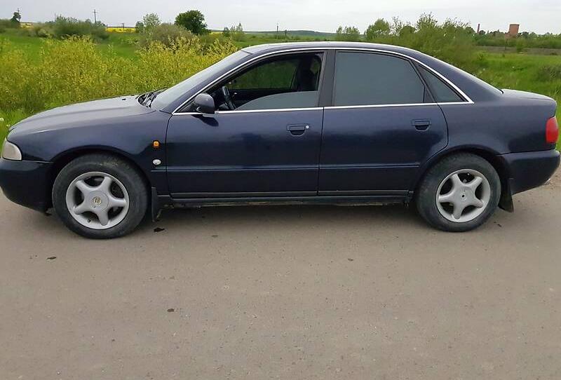 Audi A4 1997