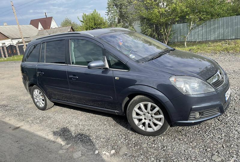 Opel Zafira 2006