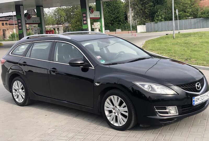 Mazda 6 BOSE 2.0 DISEL 2008