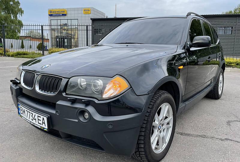BMW X3 2004