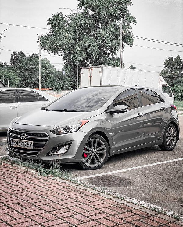 Hyundai Elantra GT 2015