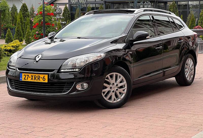 Renault Megane BOSE COLLECTION 2014