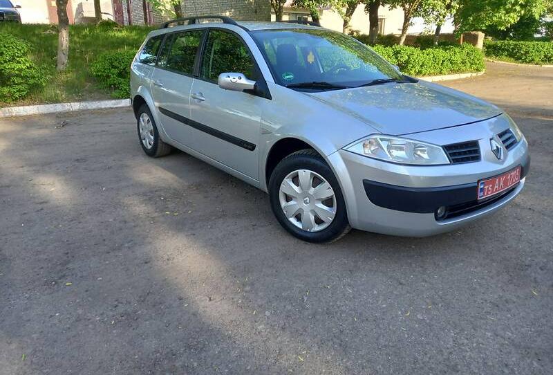 Renault Megane 2005