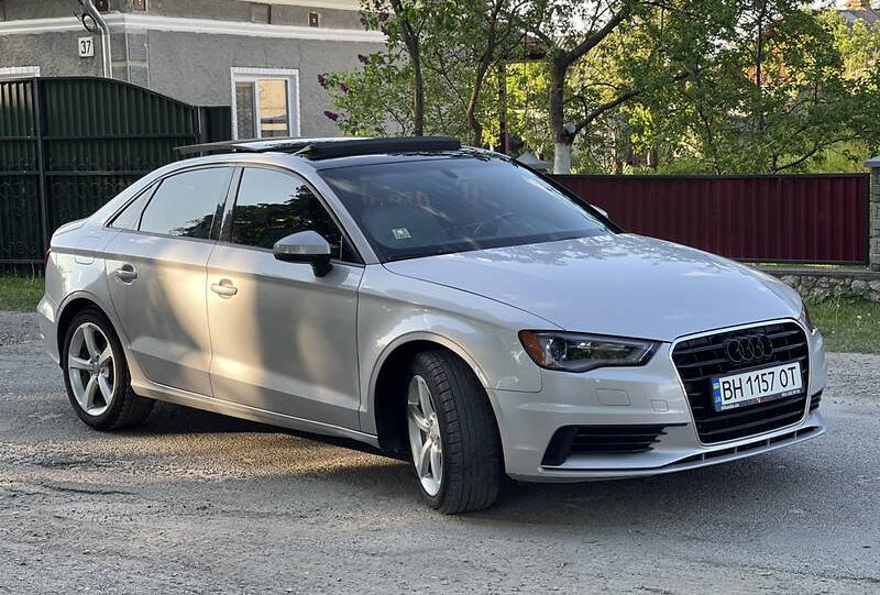 Audi A3 2015