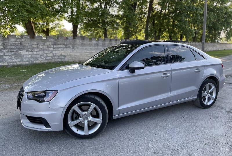 Audi A3 2015