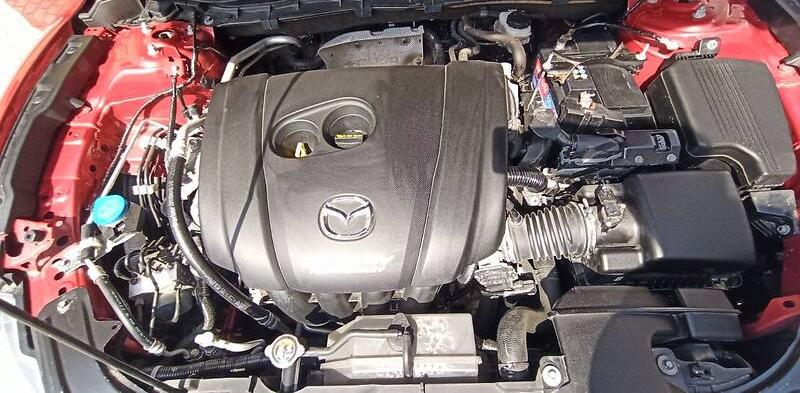 Mazda 6 2013