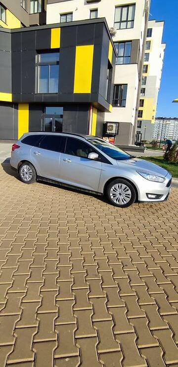Ford Focus 2016