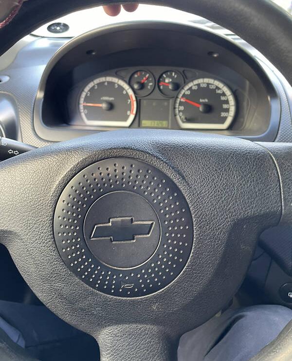 Chevrolet Aveo 2006