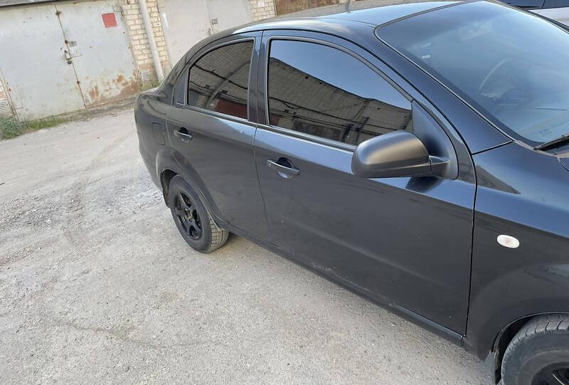 Chevrolet Aveo 2006