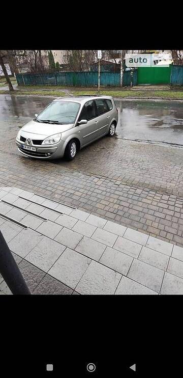 Renault Grand Scenic 2007