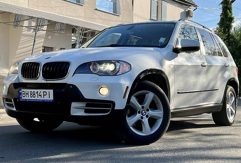 BMW X5 s rochnay prodaja 2010
