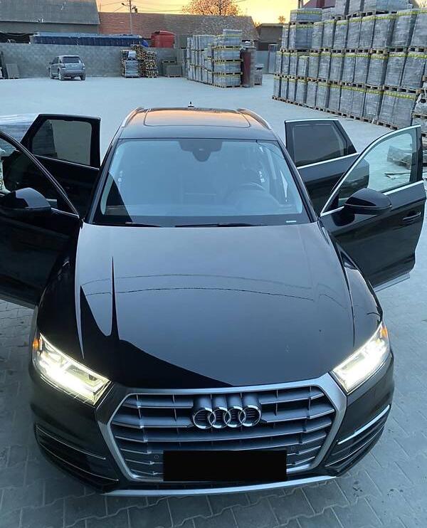 Audi Q5 PREMIUM PLUS 2018