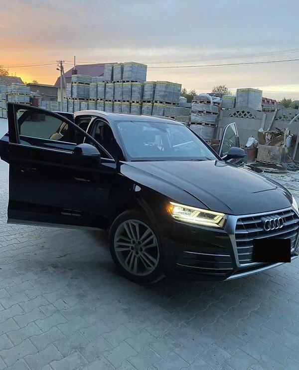 Audi Q5 PREMIUM PLUS 2018