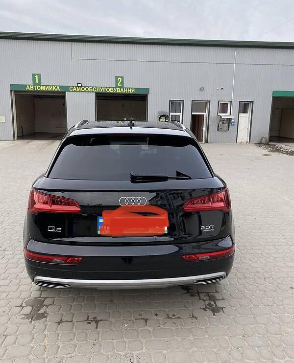 Audi Q5 PREMIUM PLUS 2018