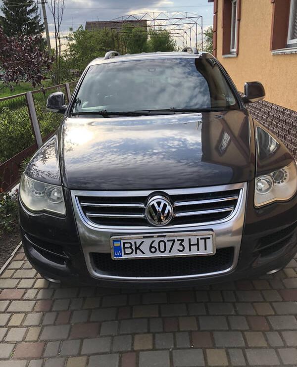 Volkswagen Touareg 2008