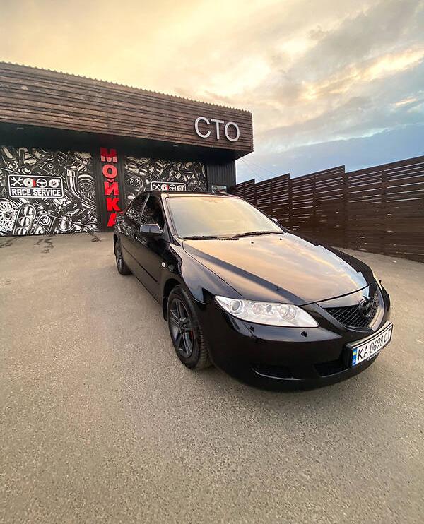 Mazda 6 2005
