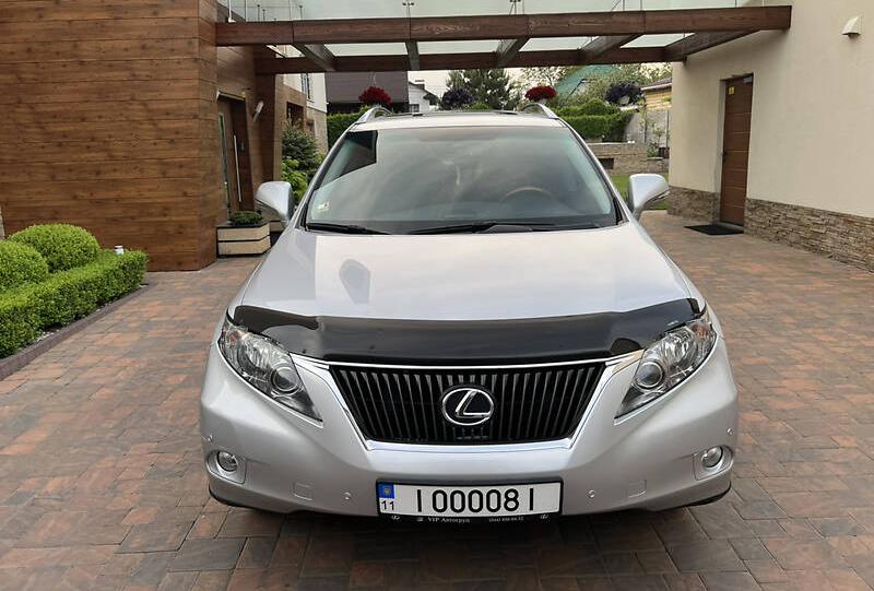 Lexus RX 350 2010