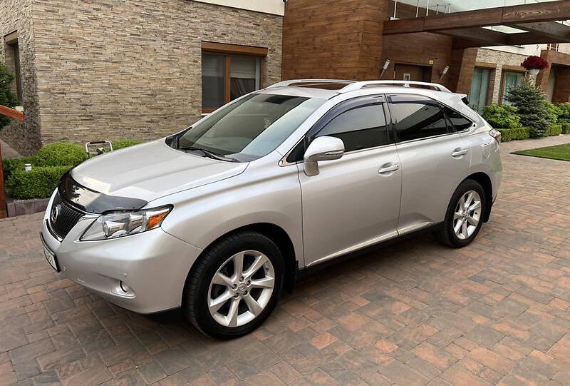 Lexus RX 350 2010