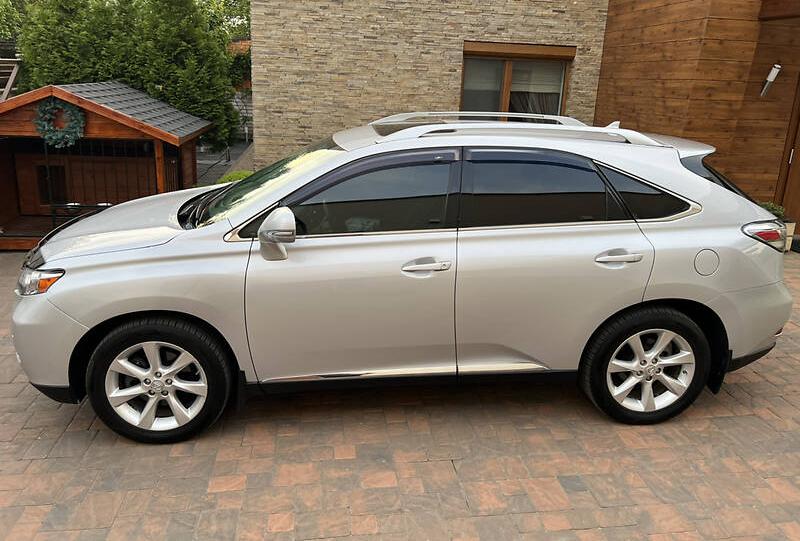 Lexus RX 350 2010