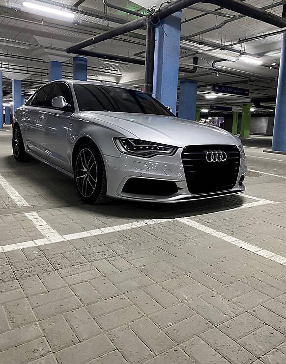 Audi A6 2014