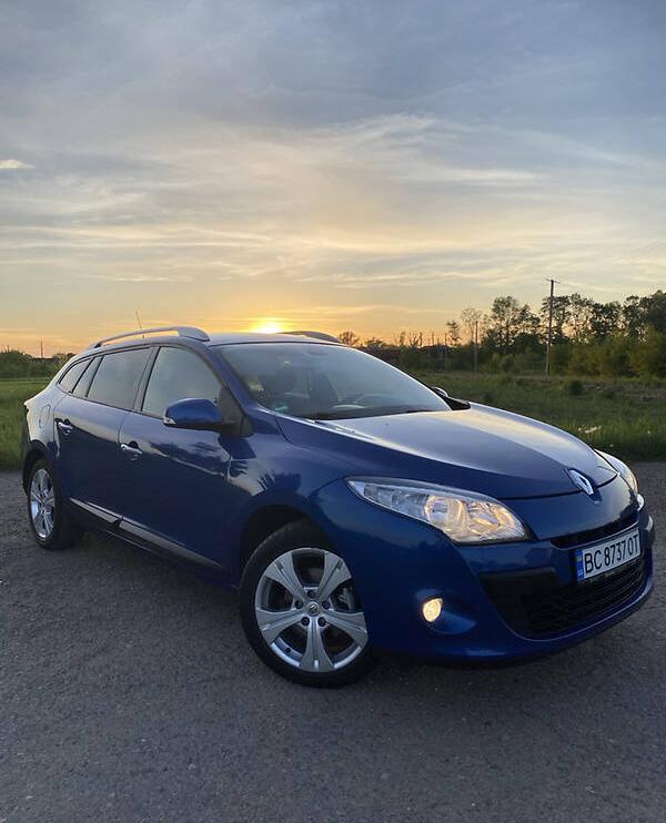 Renault Megane 2009