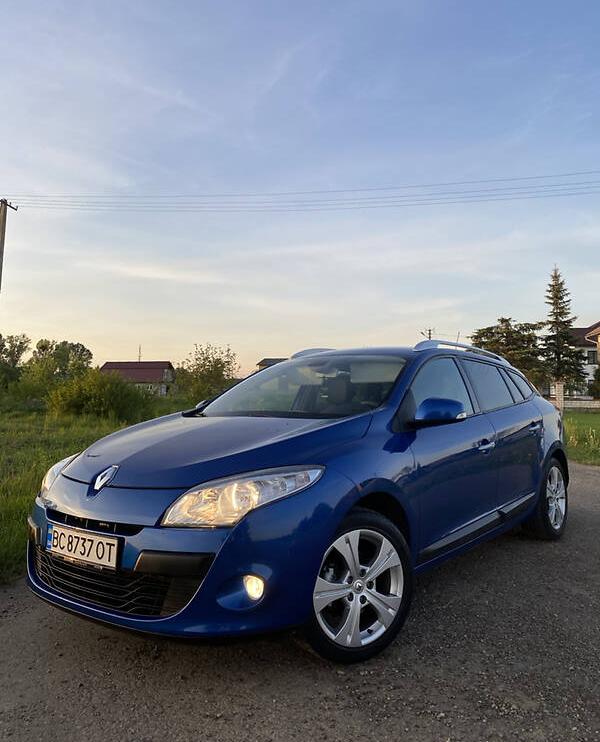 Renault Megane 2009