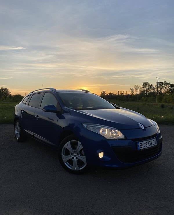 Renault Megane 2009