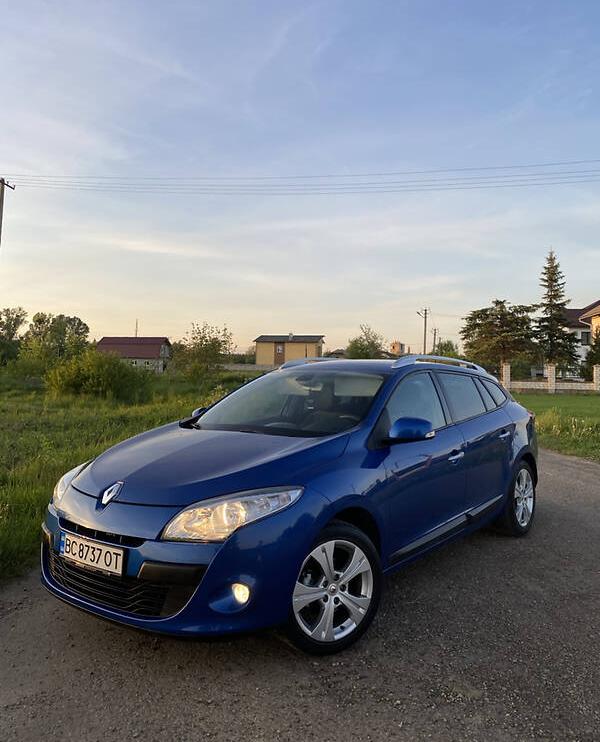 Renault Megane 2009